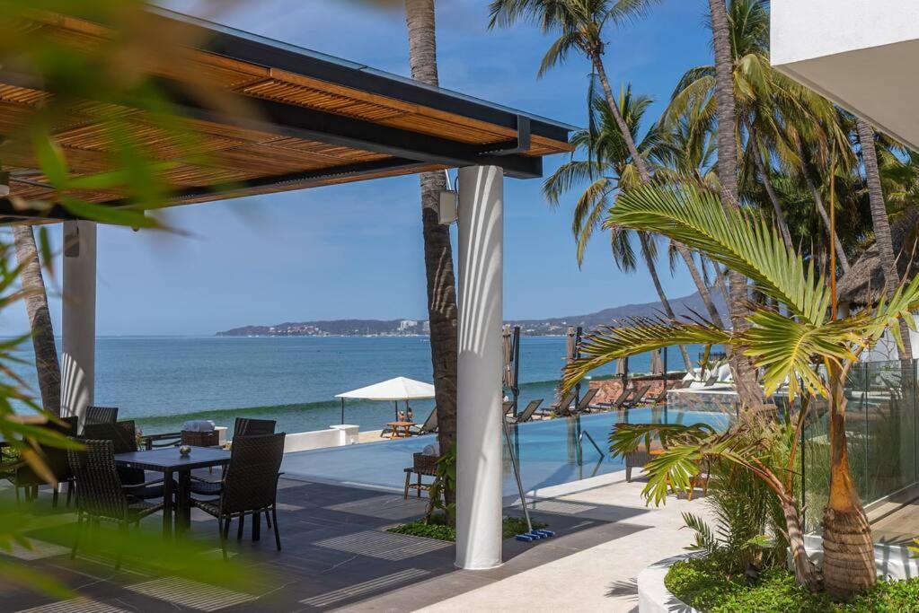 Nayri Ocean 401 Apartamento Bucerías Exterior foto