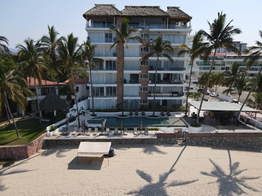 Nayri Ocean 401 Apartamento Bucerías Exterior foto