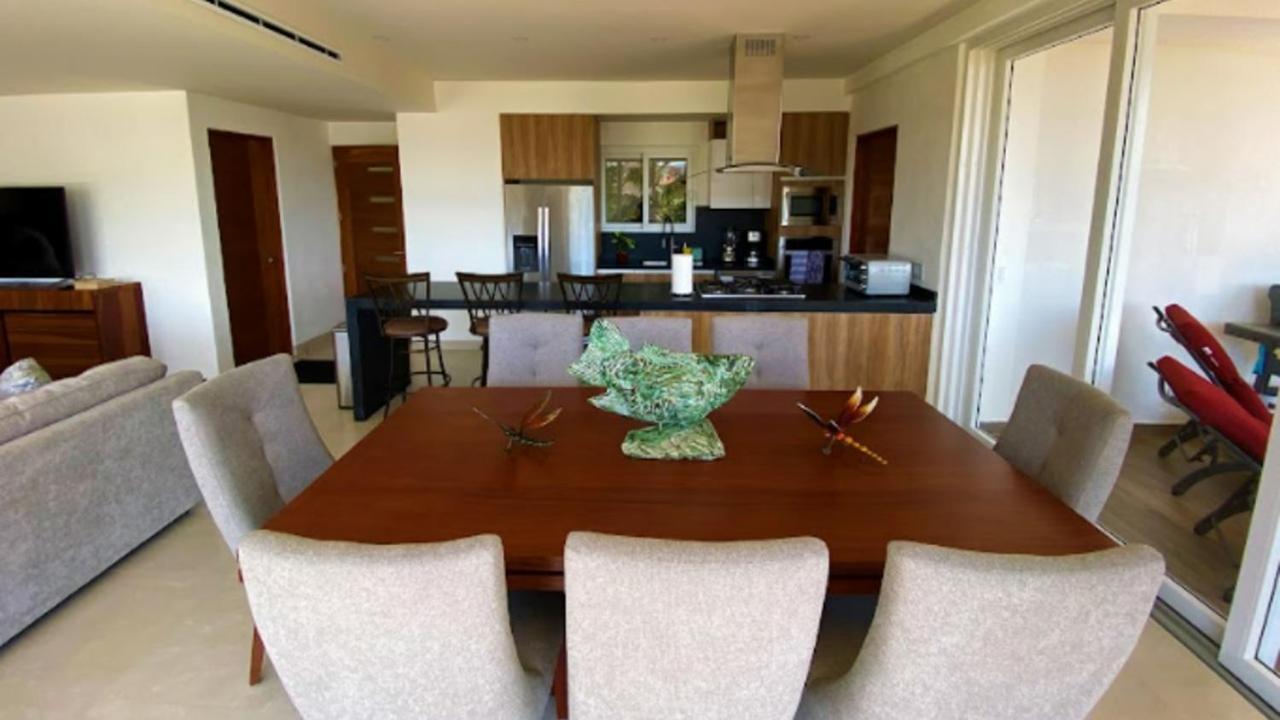 Nayri Ocean 401 Apartamento Bucerías Exterior foto