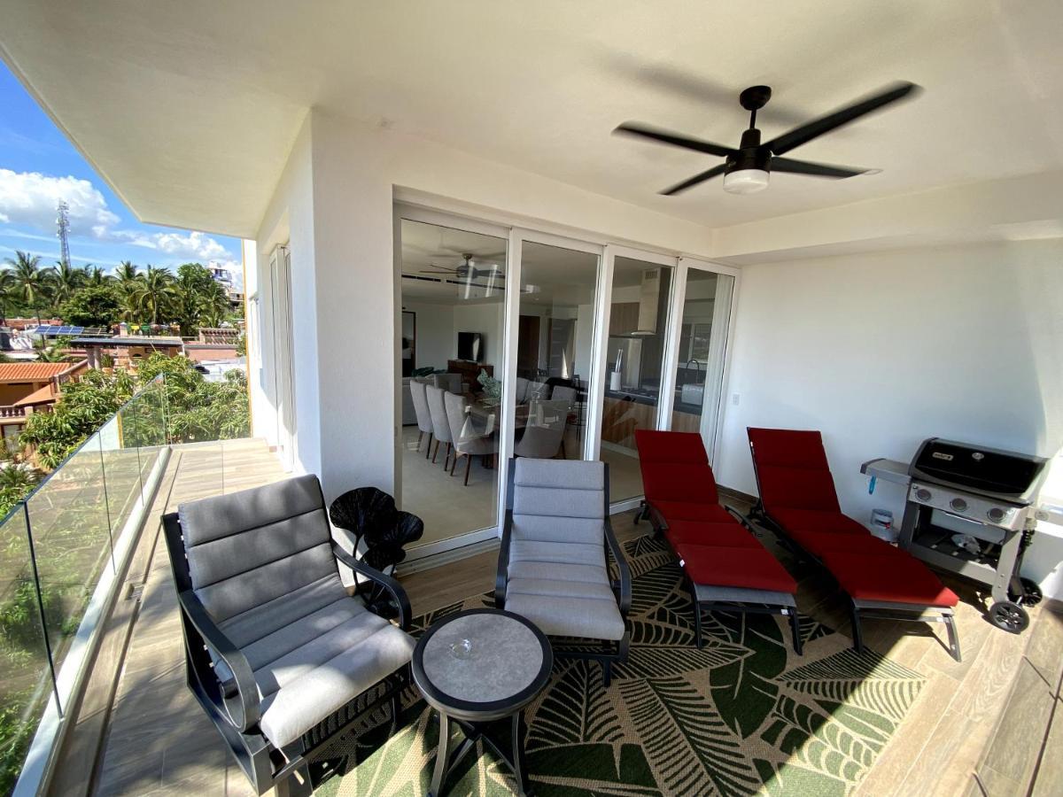 Nayri Ocean 401 Apartamento Bucerías Exterior foto